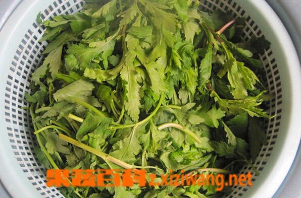 野菜蘑菇丁的药用价值