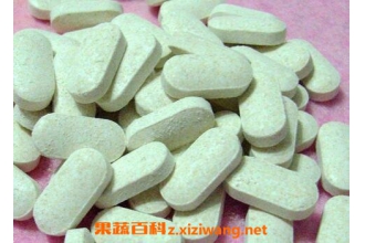 钙片不能和什么一起吃吃钙片的注意事项 保质期 做法 功效与作用 营养价值z Xiziwang Net